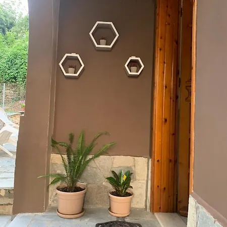 Villa Parahora Prínos Esterno foto