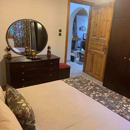 Villa Parahora Prínos Esterno foto