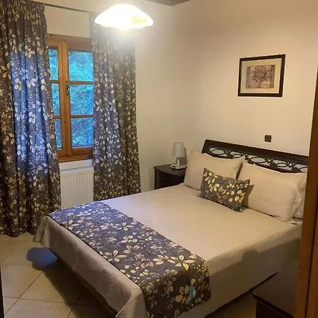 Villa Parahora Prínos Esterno foto