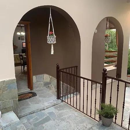 Villa Parahora Prínos Esterno foto