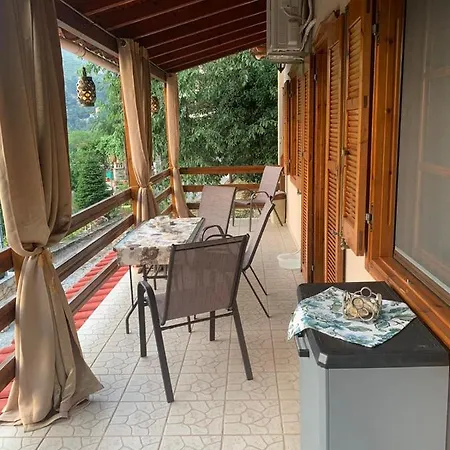 Villa Parahora Prínos Esterno foto
