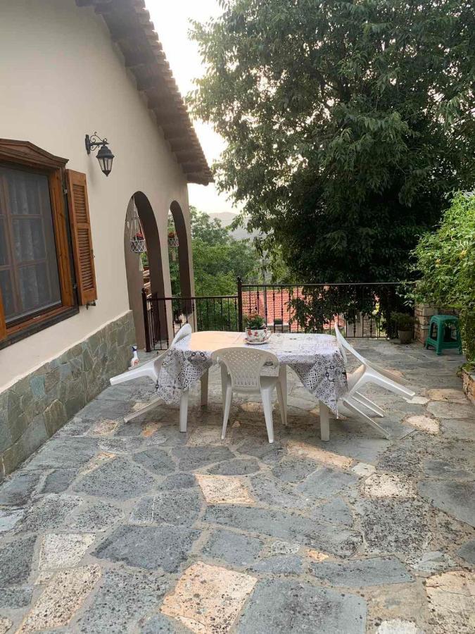 Parahora Prinos (Thasos)