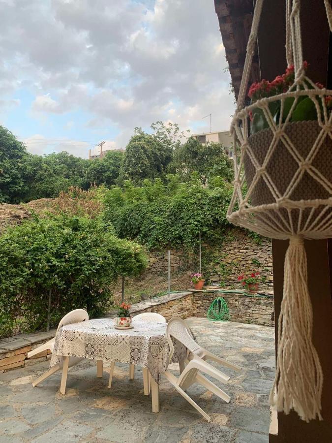 Tatil Evi Parahora Prínos