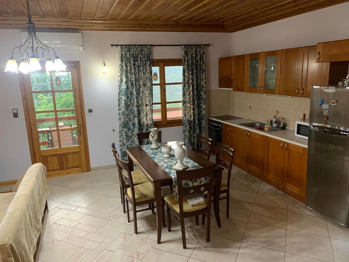 Parahora Tatil Evi Prínos