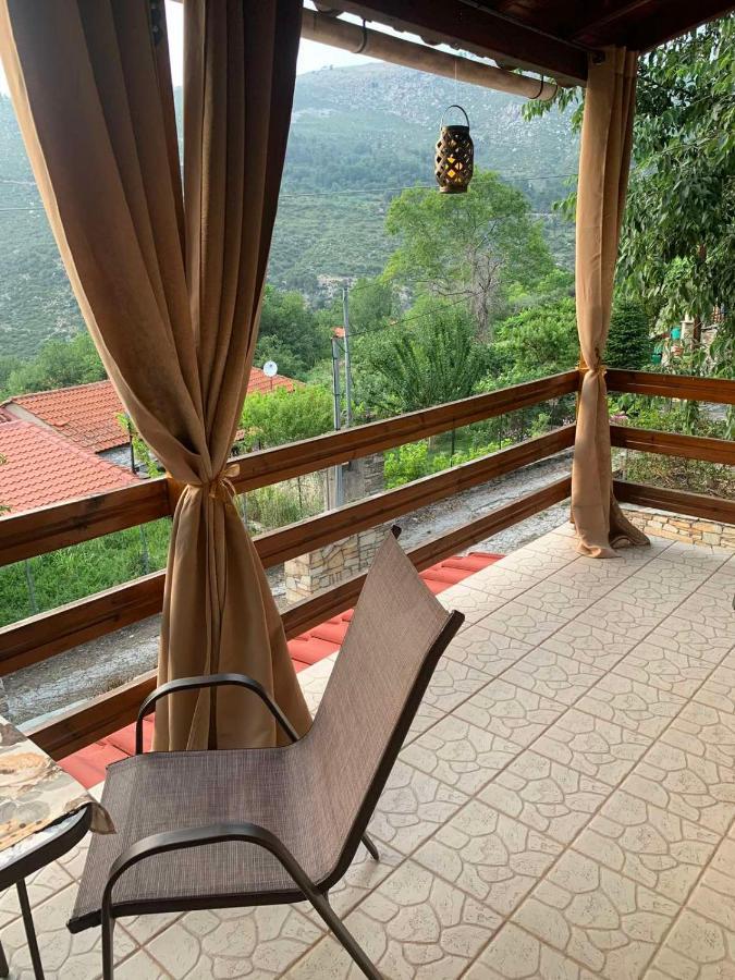Parahora Tatil Evi Prínos