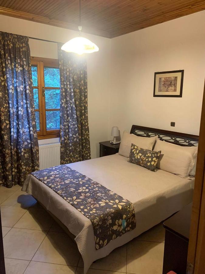 Parahora Tatil Evi Prínos